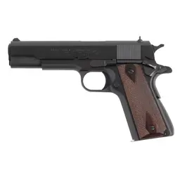 Colt Series 70 Government 1911 .45 ACP Handgun - 3