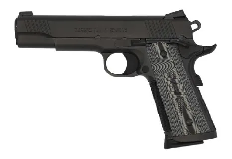 Colt TALO Exclusive Colt Government Combat Unit 45 ACP