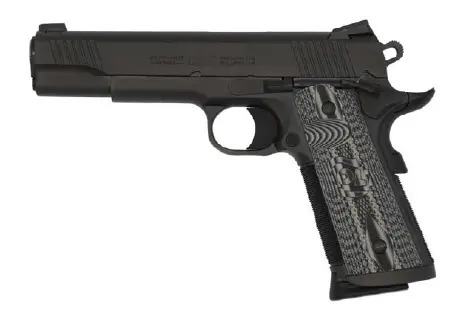 Colt TALO Exclusive Colt Government Combat Unit 45 ACP - 1