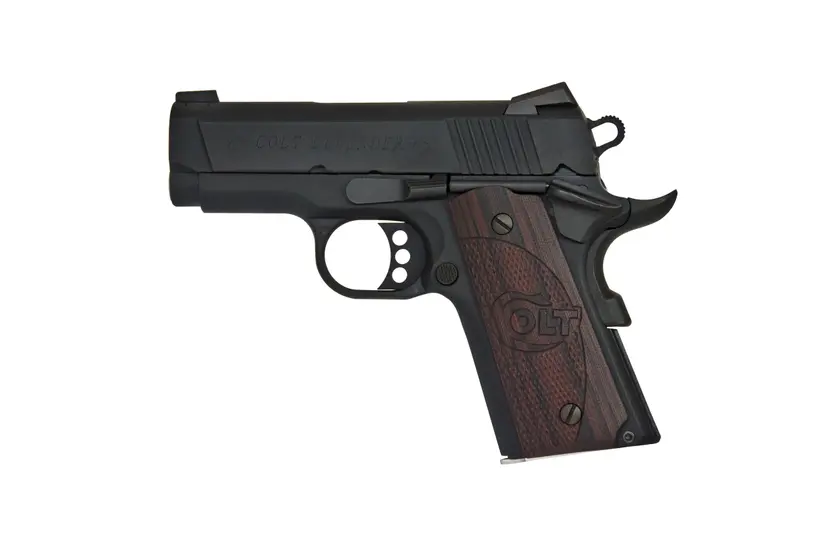 Colt 1911 Defender .45ACP - 1