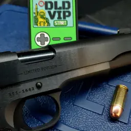 Colt 1911A1 Gov. Classic .45ACP Limited Edition - 2