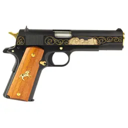 Colt 1911C Government 45ACP TALO Limited Edition Handgun - 2