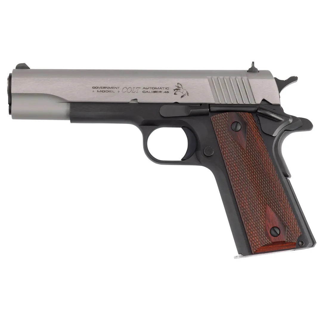 Colt 1911C Government Model 45ACP Semi-Automatic Pistol