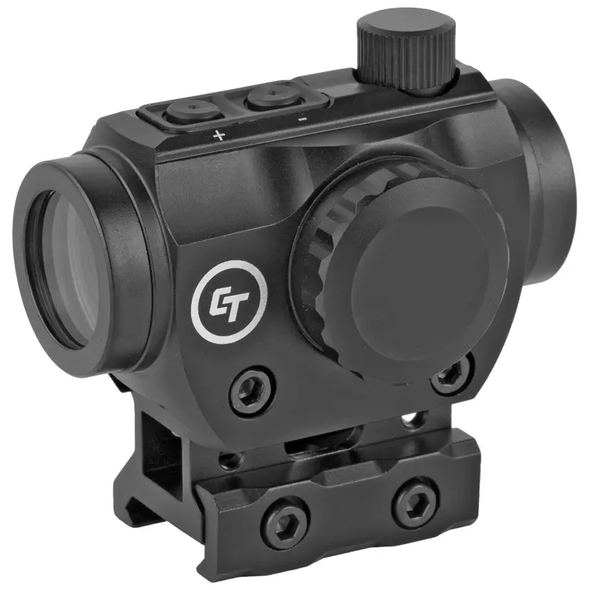 Crimson Trace CTS-25 Red Dot 4MOA - 1