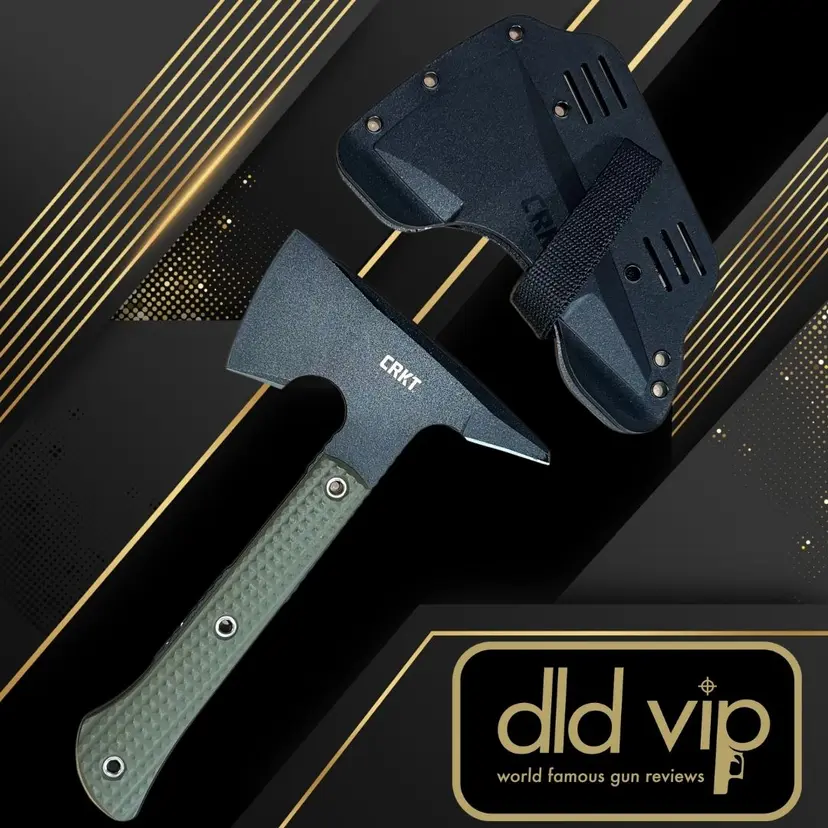CRKT Jenny Wren Compact Axe - 1