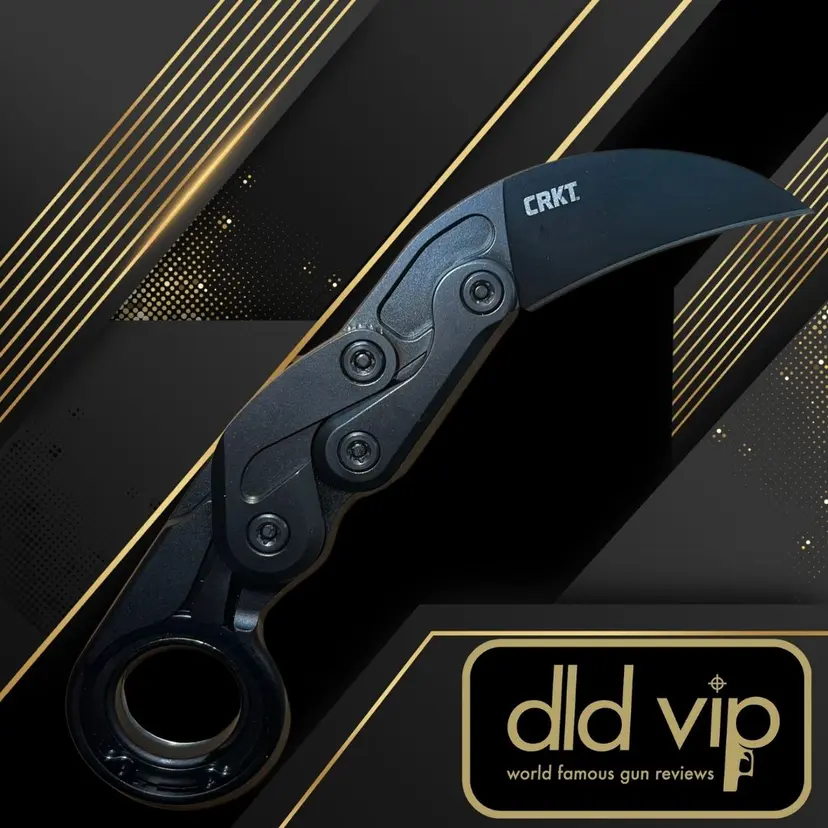 CRKT Provoke Kinematic - 1