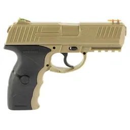 Crosman MK45 CO2 .177 BB Air Pistol FDE – 480FPS, 20 Round Magazine - 2