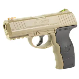 Crosman MK45 CO2 .177 BB Air Pistol FDE – 480FPS, 20 Round Magazine - 3
