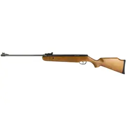 Crosman Vantage NP .22 Air Rifle – 800 FPS Break Barrel, Wood Stock, Single Shot Pellet Gun - 1