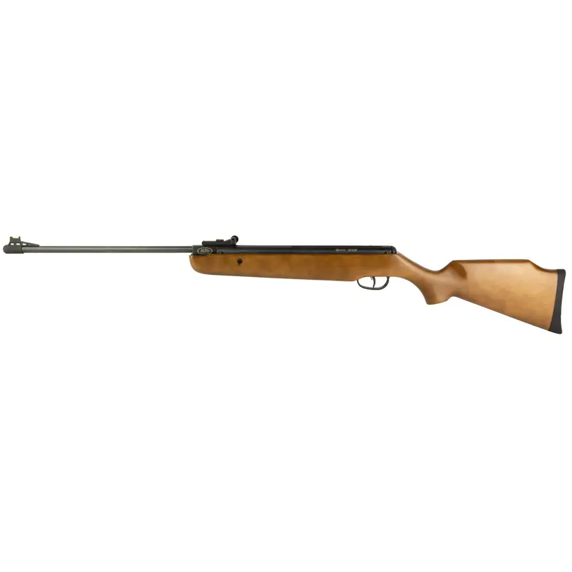 Crosman Vantage NP .22 Air Rifle – 800 FPS Break Barrel, Wood Stock, Single Shot Pellet Gun - 1
