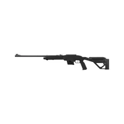 Crosman 1077 Tactical .177 CO2 Semi Automatic Air Rifle, 12-Round, 780 FPS, Black - 1
