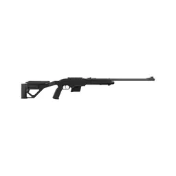 Crosman 1077 Tactical .177 CO2 Semi Automatic Air Rifle, 12-Round, 780 FPS, Black - 2