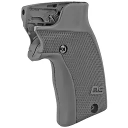 Crimson Trace Defender Series Accu-Grip Laser for S&W J-Frame & Taurus 85 – Black - 1