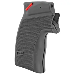 Crimson Trace Defender Series Accu-Grip Laser for S&W J-Frame & Taurus 85 – Black - 2