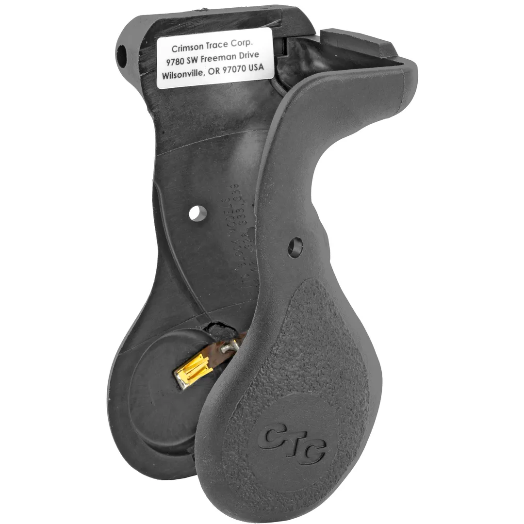Crimson Trace LaserGrip for Glock 26/27/28/33 – Hi-Brite User-Installed Laser Sight