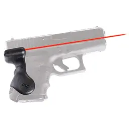 Crimson Trace LaserGrip for Glock 26/27/28/33 – Hi-Brite User-Installed Laser Sight - 4