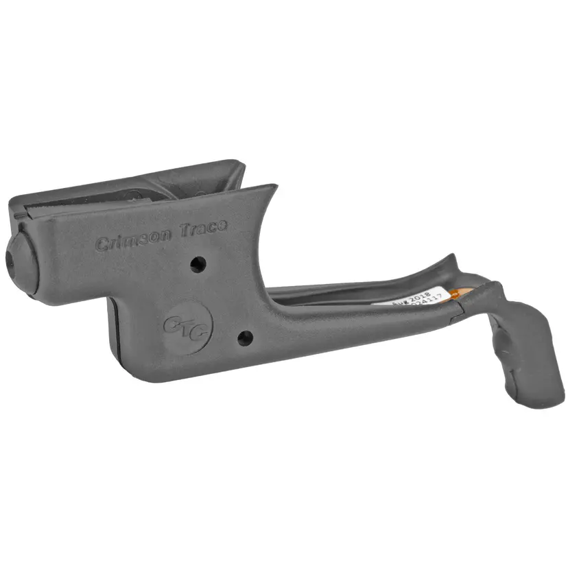 Crimson Trace LaserGrip for Kahr PM9 PM40 P9 – Hi-Brite Black User-Installed Laser Sight - 1