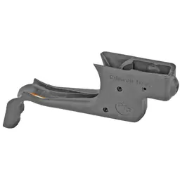 Crimson Trace LaserGrip for Kahr PM9 PM40 P9 – Hi-Brite Black User-Installed Laser Sight - 2