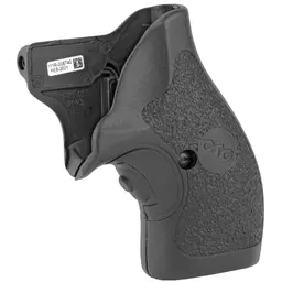 Crimson Trace LaserGrip for Ruger SP101 – Front Activated Black Laser Sight - 1