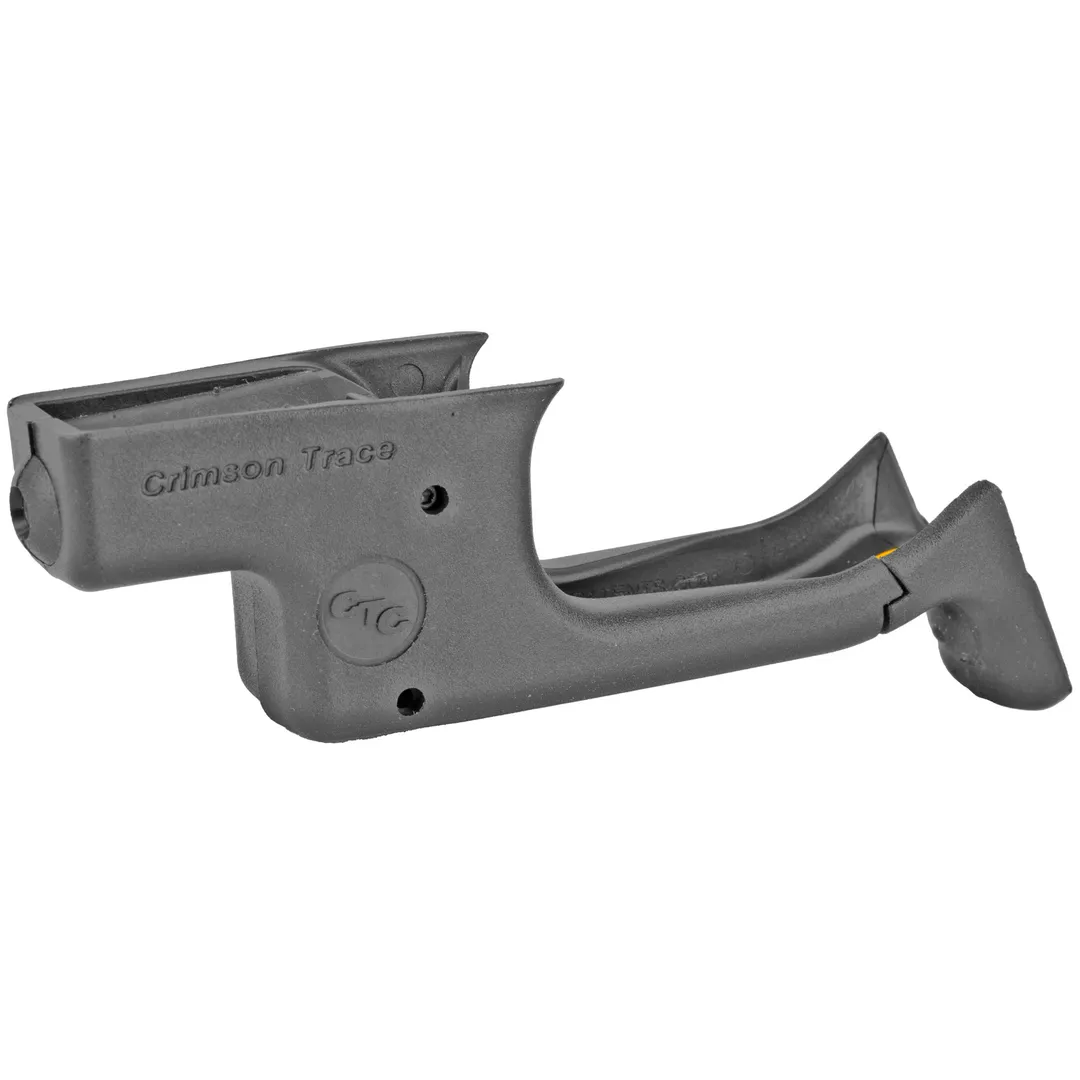 Crimson Trace Laserguard for Glock 19/26/36 – Black Front Activated Laser Sight