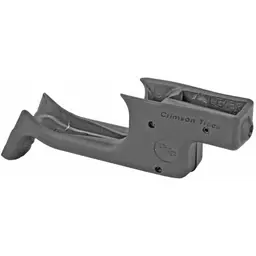 Crimson Trace Laserguard for Glock 19/26/36 – Black Front Activated Laser Sight - 2