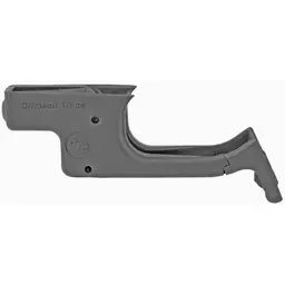 Crimson Trace Laserguard for Glock 19/26/36 – Black Front Activated Laser Sight - 3