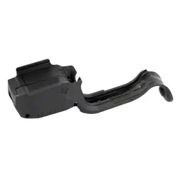 Crimson Trace Laserguard Green Laser for Springfield Hellcat – Black - 1