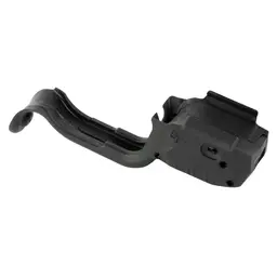 Crimson Trace Laserguard Green Laser for Springfield Hellcat – Black - 2