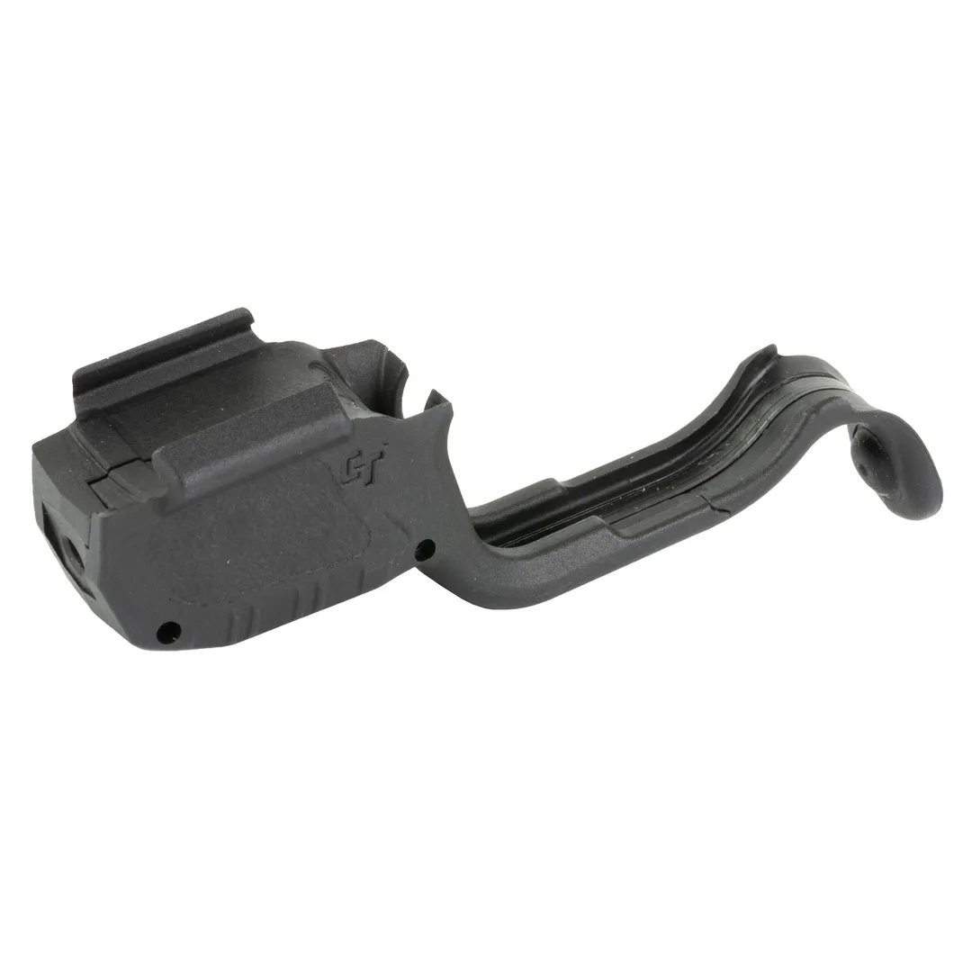 Crimson Trace Laserguard Red Laser Sight for Springfield Hellcat – CTC Black