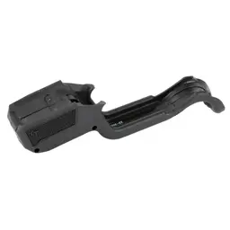 Crimson Trace Laserguard Green Laser Sight for Ruger Max9 – Black - 1