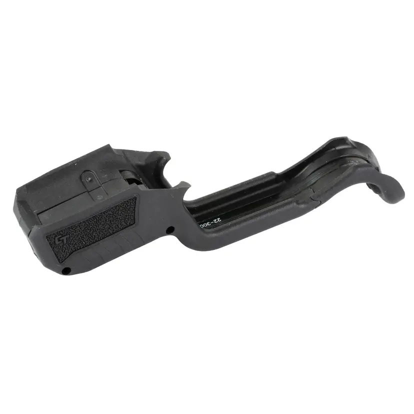 Crimson Trace Laserguard Green Laser Sight for Ruger Max9 – Black - 1