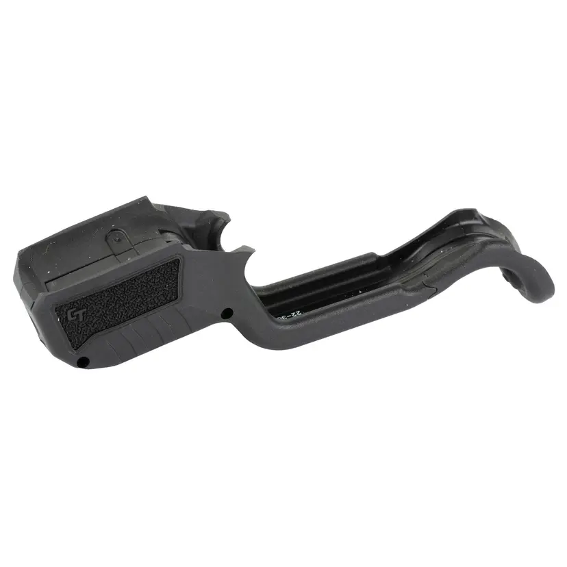 Crimson Trace Laserguard Red Laser Sight for Ruger Max9 – Black - 1
