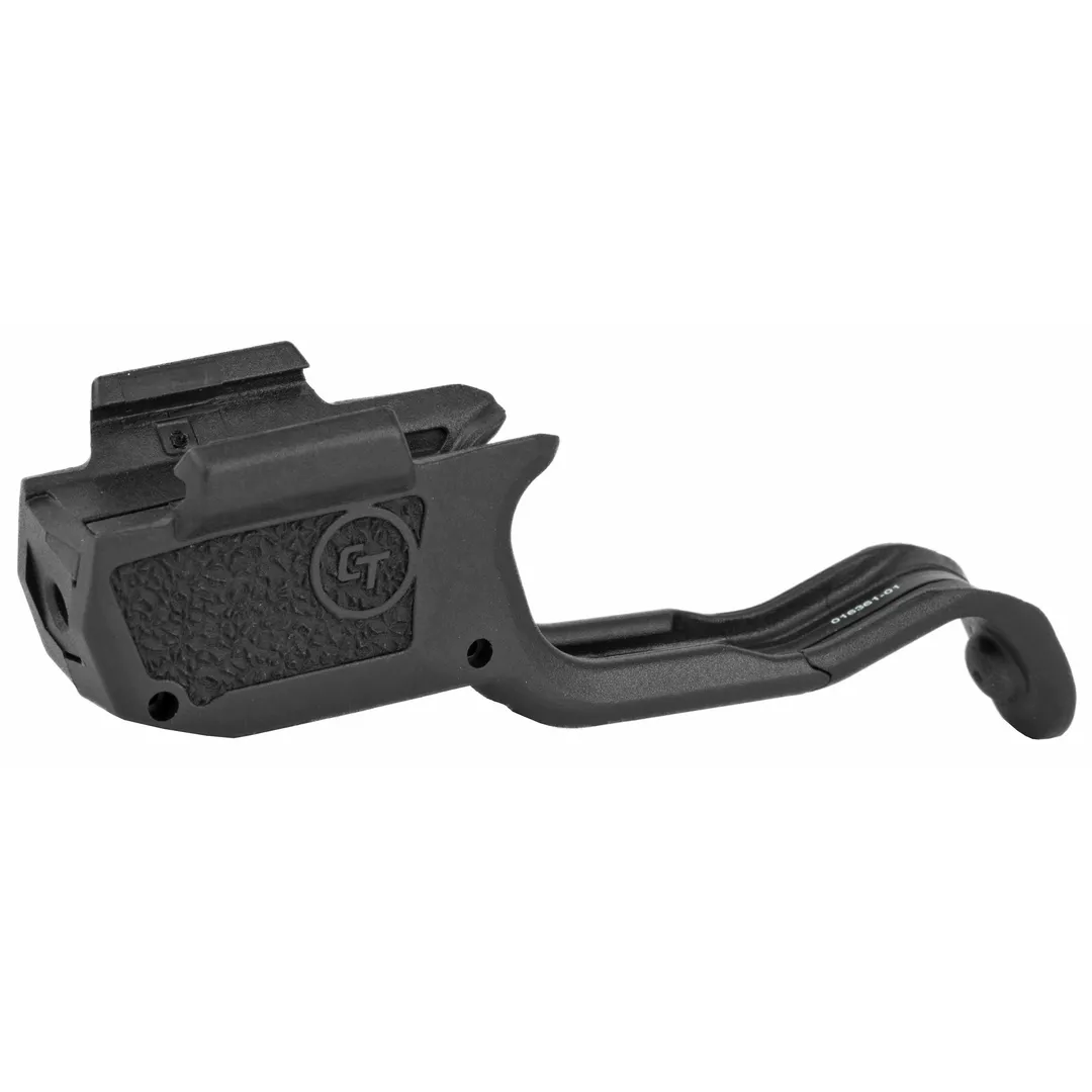 Crimson Trace Laserguard Red Laser Sight for Sig Sauer P365 – Front Activated, Black