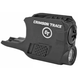 Crimson Trace Lightguard 110 Lumen LED for Glock 42/43 – Dual Side Activation, Black - 2