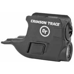 Crimson Trace Lightguard 110 Lumen LED White Light for Sig P365 – Dual Side Activation, Black - 2