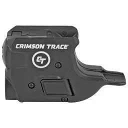 Crimson Trace Lightguard 110 Lumen LED White Light for Sig P365 – Dual Side Activation, Black - 3