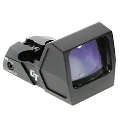 Crimson Trace RAD Micro Green Dot Sight – Compact 5 MOA Open Reflex Optic, Black - 2
