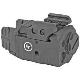 Crimson Trace Rail Master Pro Green Laser & Tactical Light – Universal Rail Mount, Black - 2