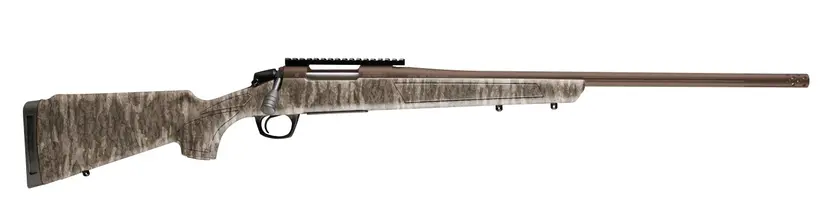 CVA Cascade XT 450 Bushmaster Midnight Bronze - 1