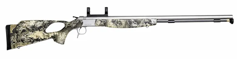CVA Optima V2 .50Cal 28" OR Realtree Escape - 1