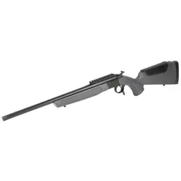 CVA Scout Gen 3 Single Shot Rifle 223 Rem 20" Threaded Barrel Black/Gray Synthetic Stock - 3