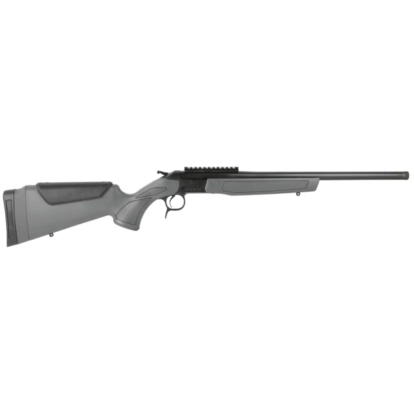 CVA Scout Gen 3 350 Legend Single Shot Rifle - 1