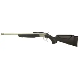 CVA Scout Gen 3 Take-Down 360 Buckhammer 20" Stainless Single Shot Rifle with Synthetic Stock and Scope Rail - 1