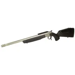 CVA Scout Gen 3 Take-Down 360 Buckhammer 20" Stainless Single Shot Rifle with Synthetic Stock and Scope Rail - 3