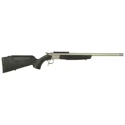 CVA Scout Gen 3 Take-Down 444 Marlin Single Shot Rifle 22" Stainless Steel Barrel Synthetic Stock - 2