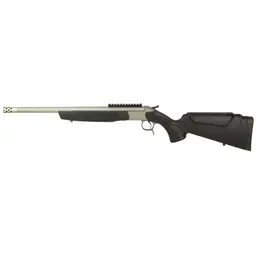CVA Scout Gen 3 TD 44 Magnum Single Shot Rifle 20" Stainless Threaded Barrel Synthetic Stock - 1