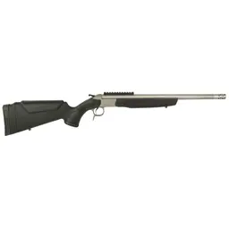 CVA Scout Gen 3 TD 44 Magnum Single Shot Rifle 20" Stainless Threaded Barrel Synthetic Stock - 2