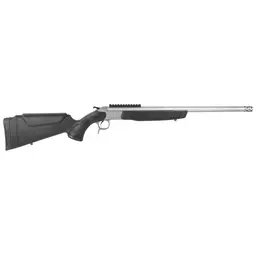 CVA Scout Gen 3 TD 45-70 Govt Single Shot Rifle 22" Stainless Threaded Barrel Black Synthetic Stock - 2