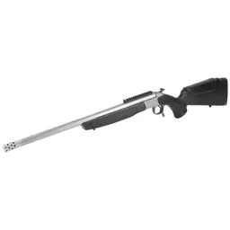 CVA Scout Gen 3 TD 45-70 Govt Single Shot Rifle 22" Stainless Threaded Barrel Black Synthetic Stock - 3