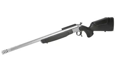 CVA Scout Gen 3 TD 45-70 Govt Single Shot Rifle - 1